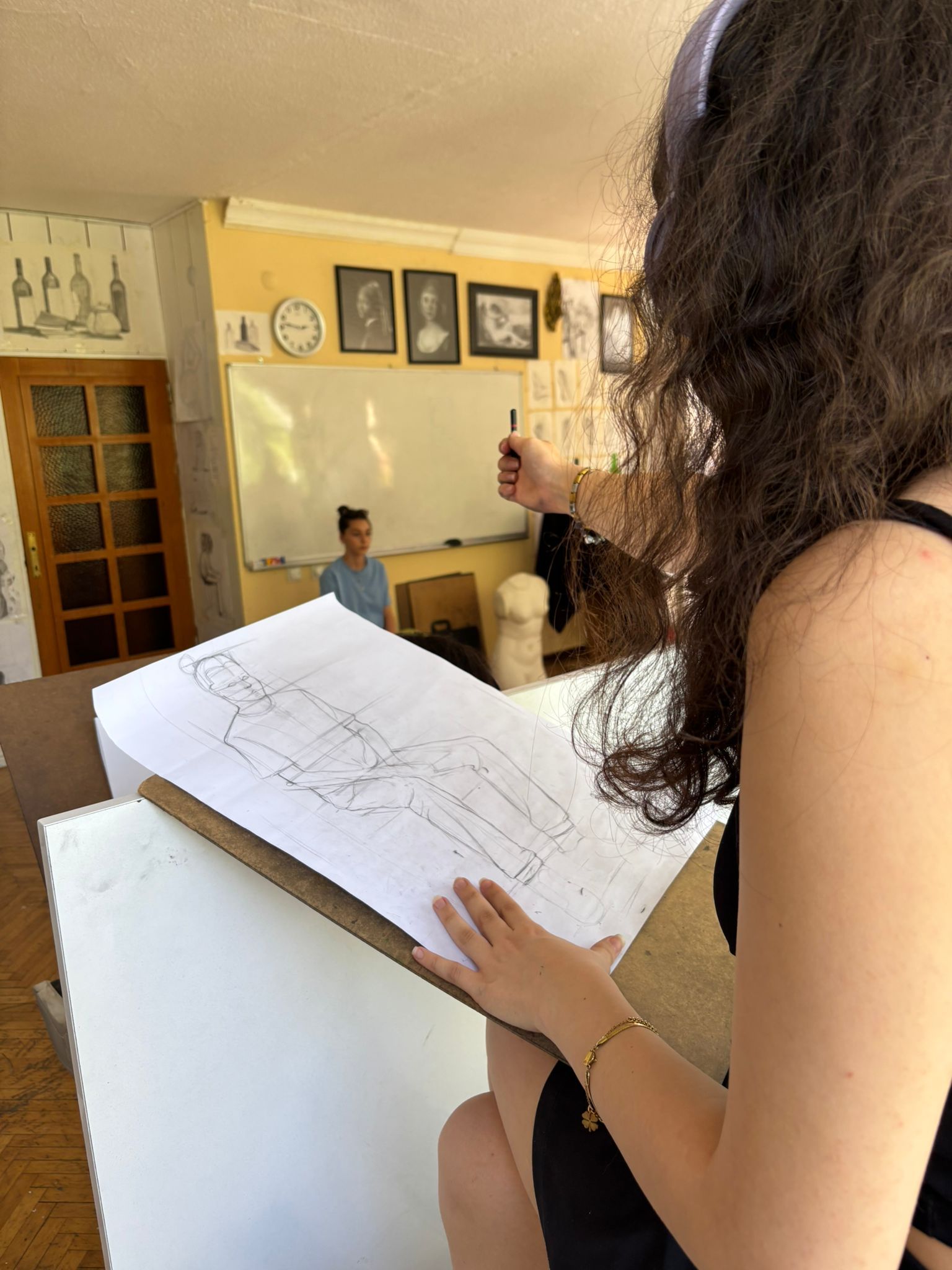 Ankarada Resim Kursu