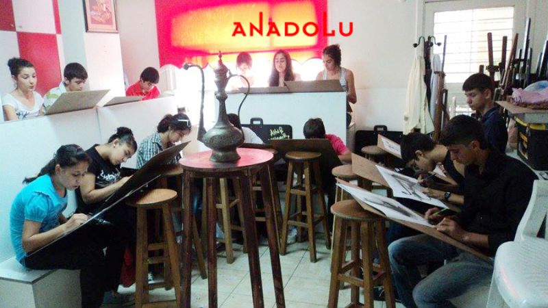 Anadolu Güzel Sanatlar Eğitim Ankara