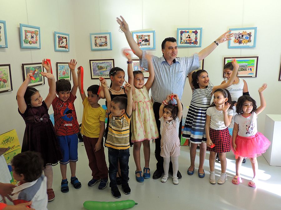 Çocuk Sergileri Ankara