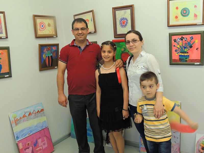Çocuk Sergileri Ankara