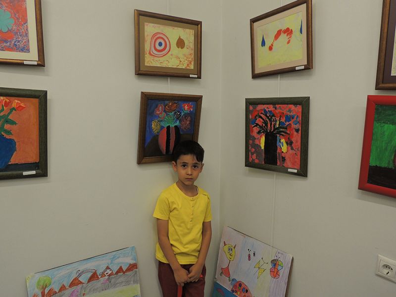 Çocuk Sergileri Ankara