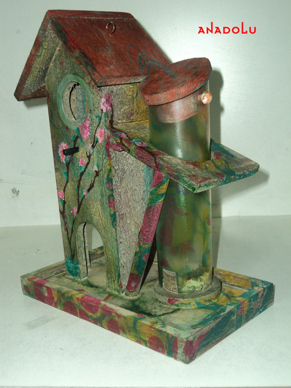 Ebru Sanatıyla Yapılan Çalışmalar Nelerdir Ankara