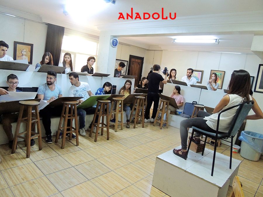 GSF Hazirlik Siniflari Ankara