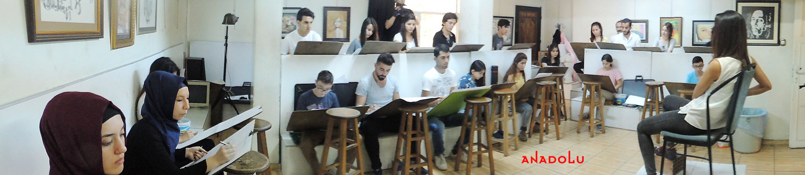 Güzel Sanatlara Fakülteleri Hazırlık Sınıfları Ankara