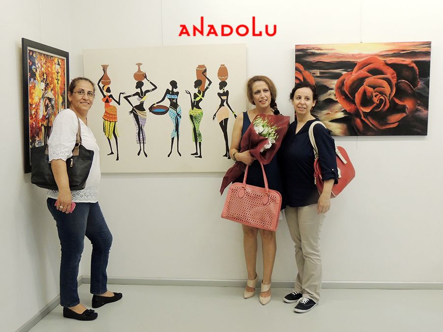 Hobi Sanat Sergileri Ankara