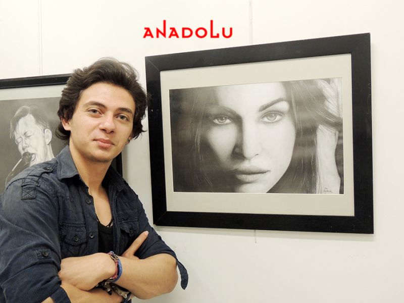 Ankarada Anadolu Güzel Sanatlarda Sergileri