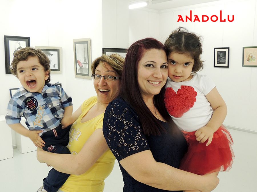 Anadolu Resim Galerisi Ankara