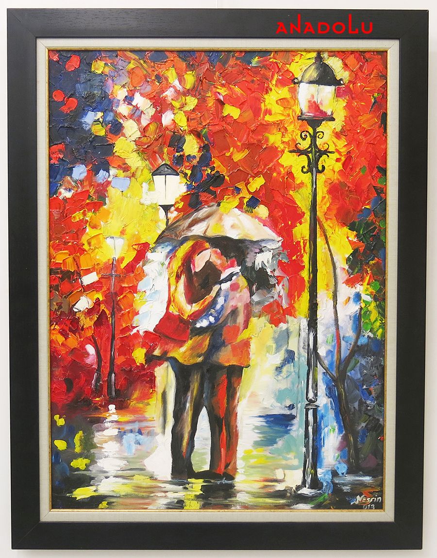 Yağlı Boya Resim Sergileri Ankara