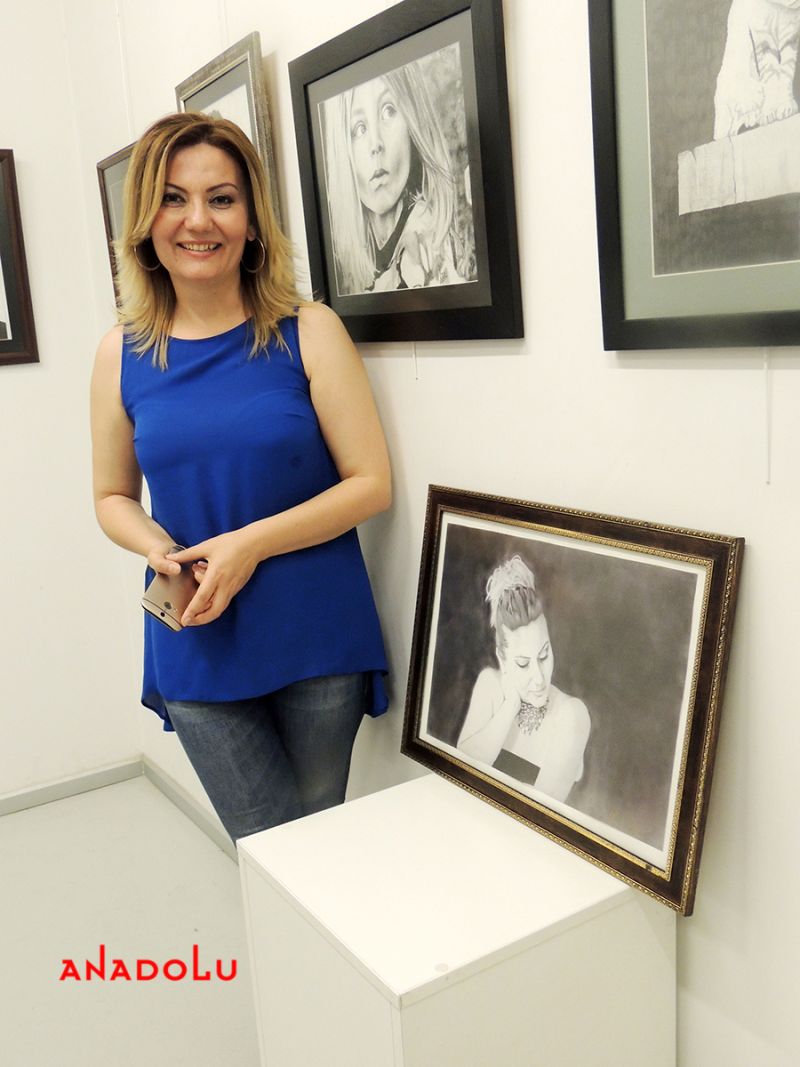 Yağlı Boya Atölyesi Sergisi Ankara