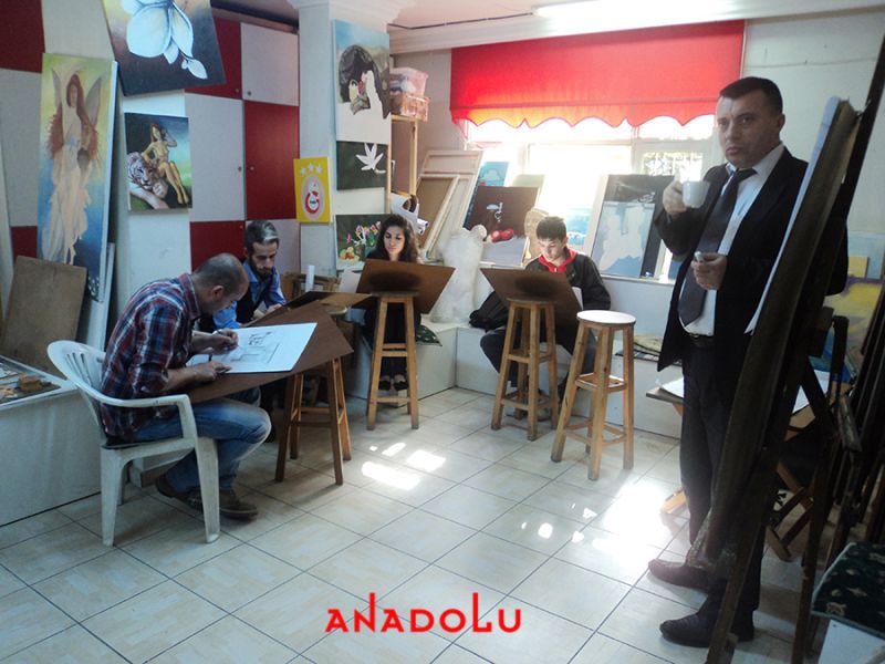 Ankarada Sanat Eğitimleri