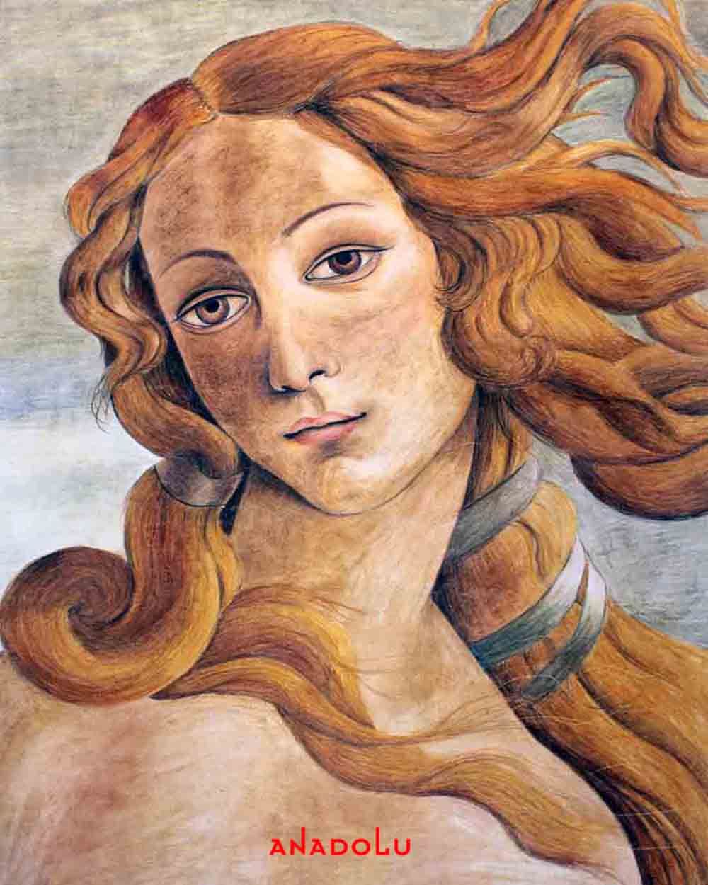 Venüs Çizim Örneği Ankara