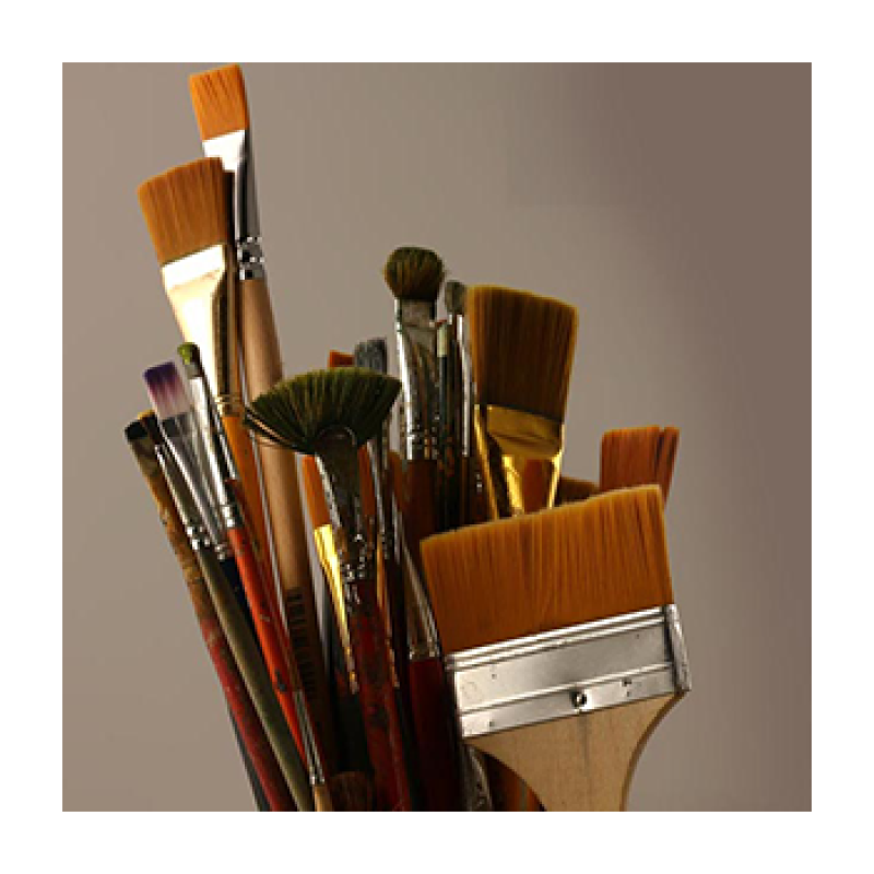 Yağlı Boya Fırçaları Malzeme Ankara