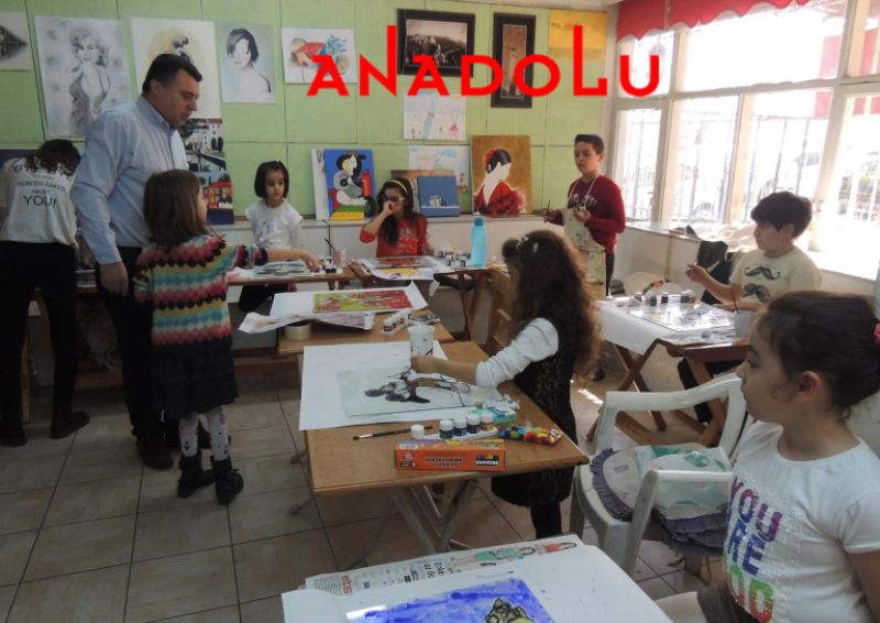 Çocuklar İçin Yaratıcılık Eğitimleri Ankara