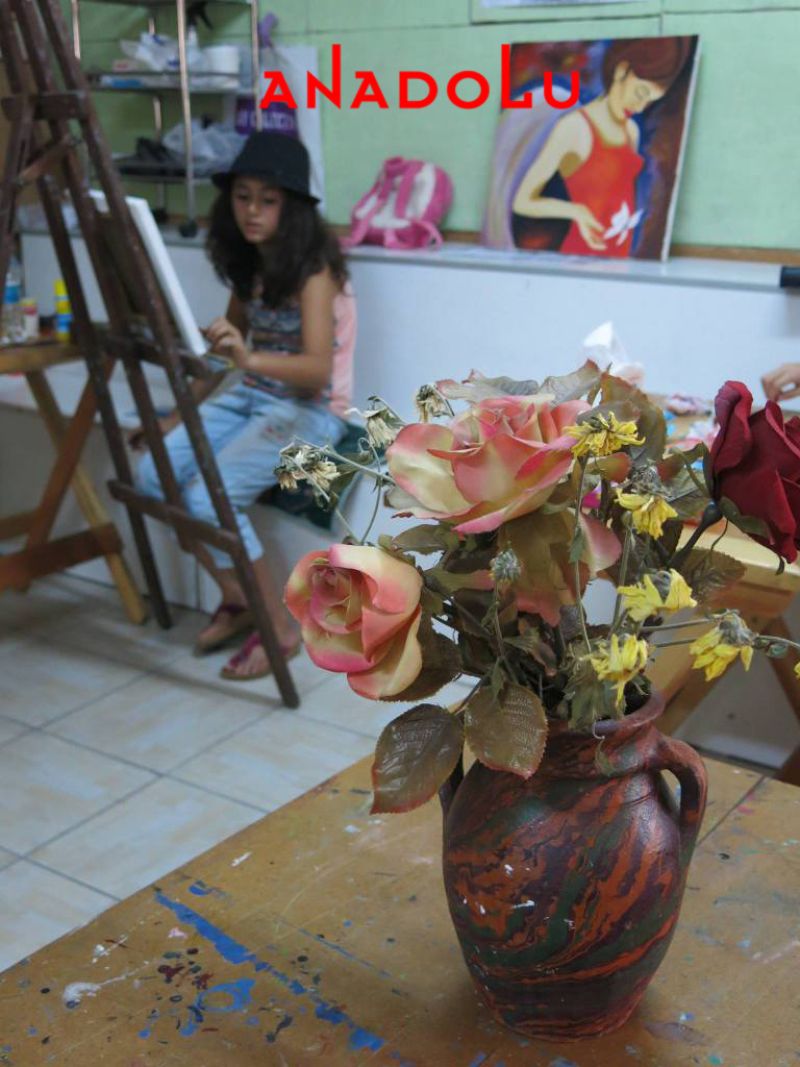 Ankarada Çocuklar İçin Özel Kurslar