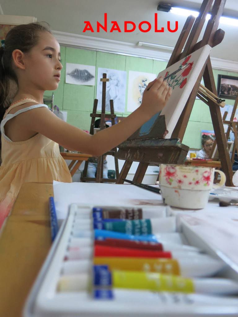 Ankarada Çocuklar İçin Yetenek Kursları
