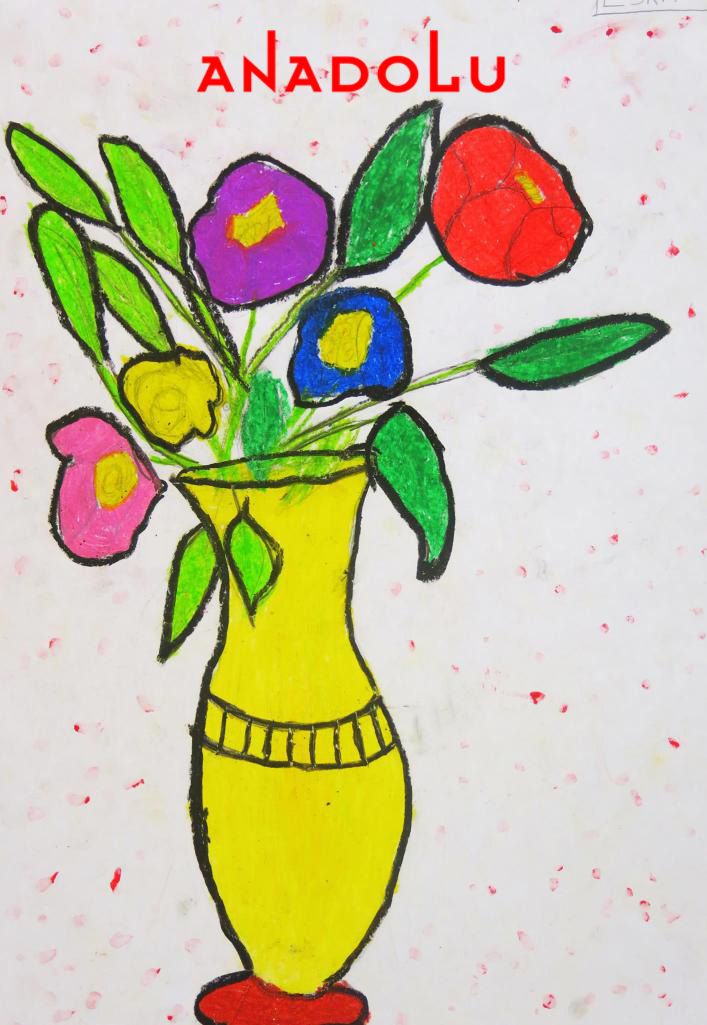 Çocuklara Yönelik Resim Eğitimleri Ankara