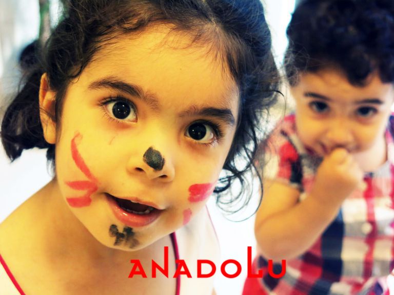 Çocuklara İçin Sanat Sergileri Ankara