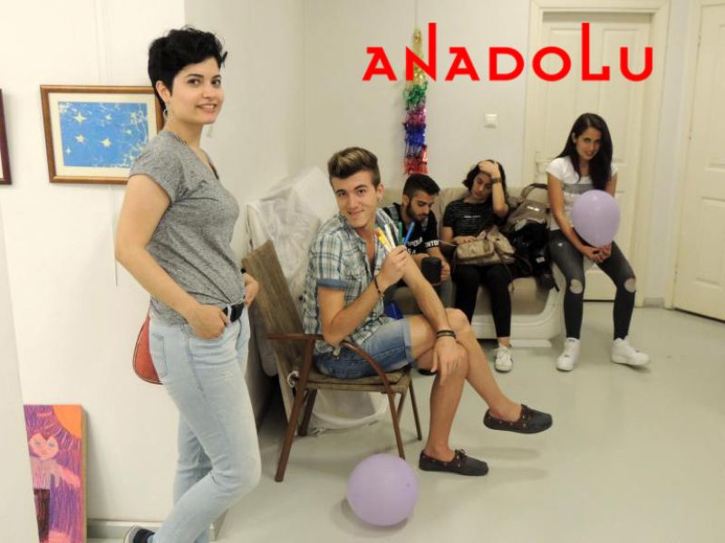 Çocuklara İçin Sanat Sergileri Ankara