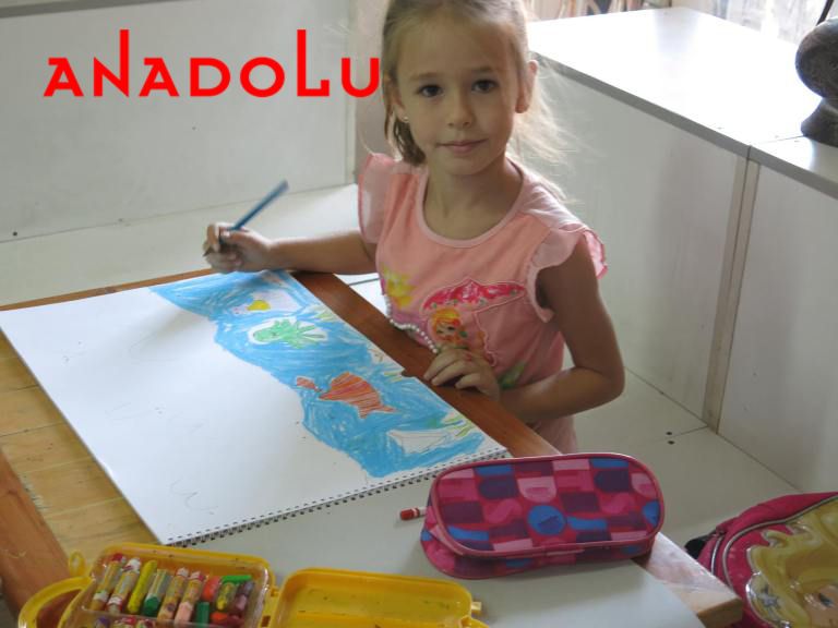 Ankarada Çocuklar İçin Masal Saati