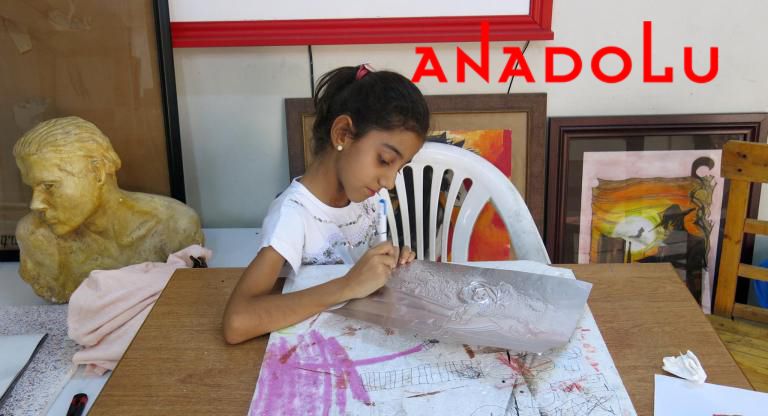 Çocuklar Yönelikler Güzel Sanatlar Kursu Ankara