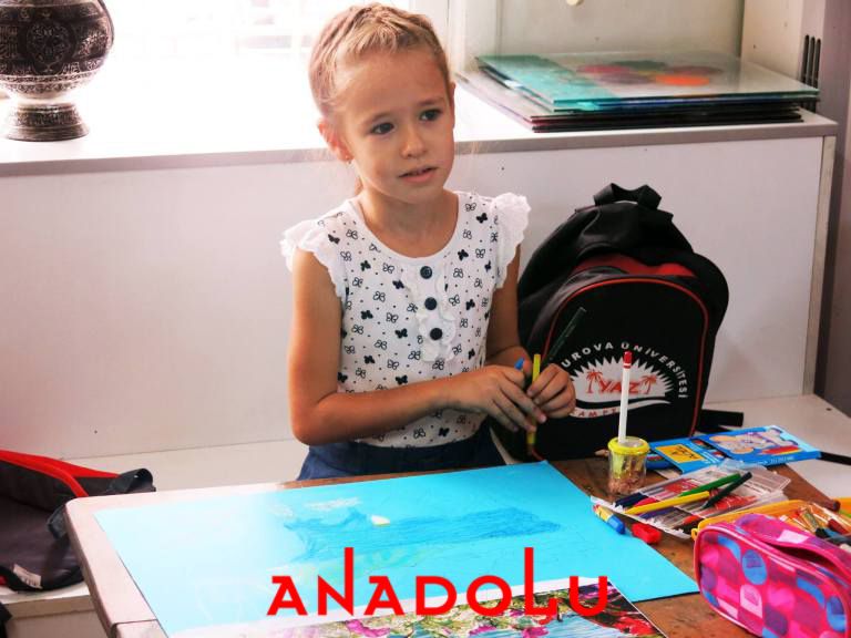 Çocuklara Yönelik Sanat Eğitim Kursları Ankara