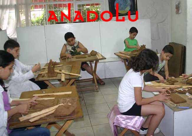 Çocuklar İçin Yaz Kursları Ankara