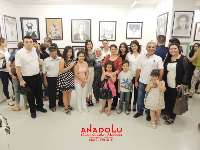 Çocuklara Yönelik Sanat Sergileri Ankara