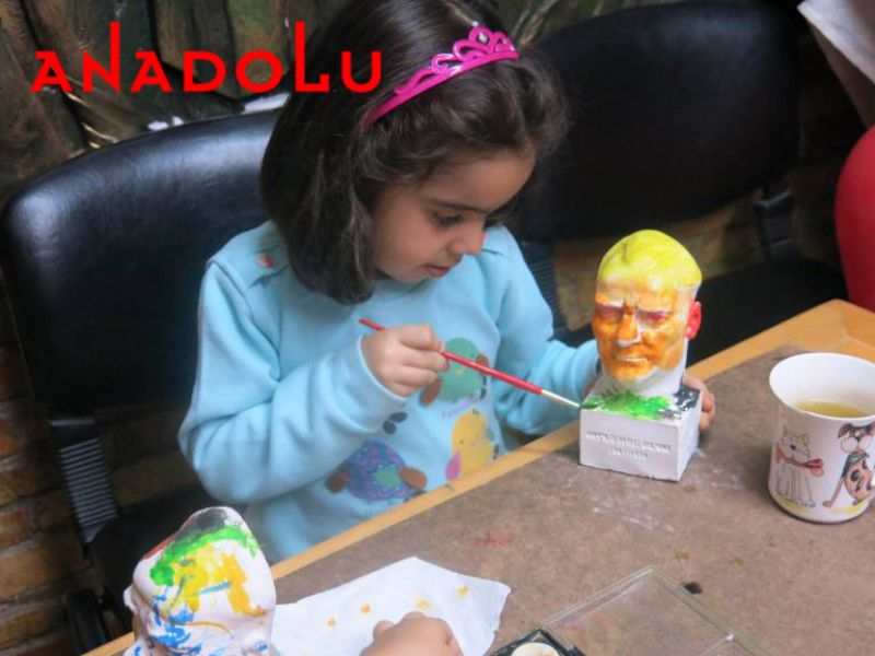Çocuklar İçin Resim Dersleri Ankara