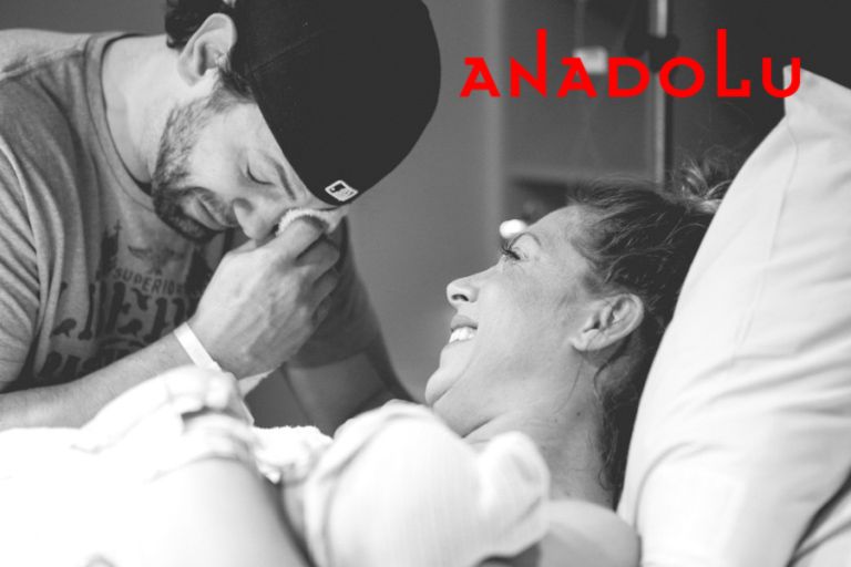 Ankarada Doğum Fotoğrafı Çekimleri