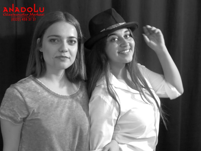 Fotoğraflarda Model Çekimleri Ankara