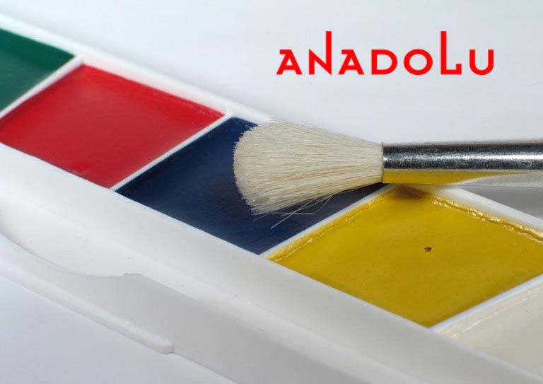 Sulu Boya Malzemesi Ankara