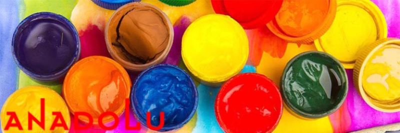 Guaj Boya Malzemesi Ankara