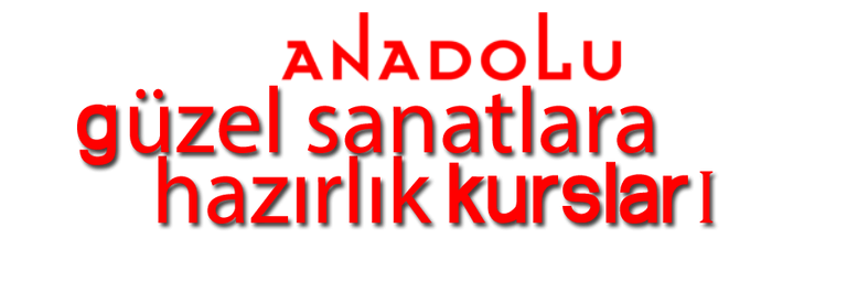 Ankarada Güzel Sanatlar Fakülteleri İçin Hazırlık Kursları