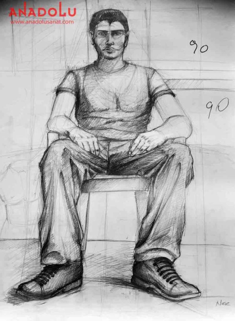 Anadolu Güzel Sanatlar Fakülteleri İçin Yetenek Kursları Ankara