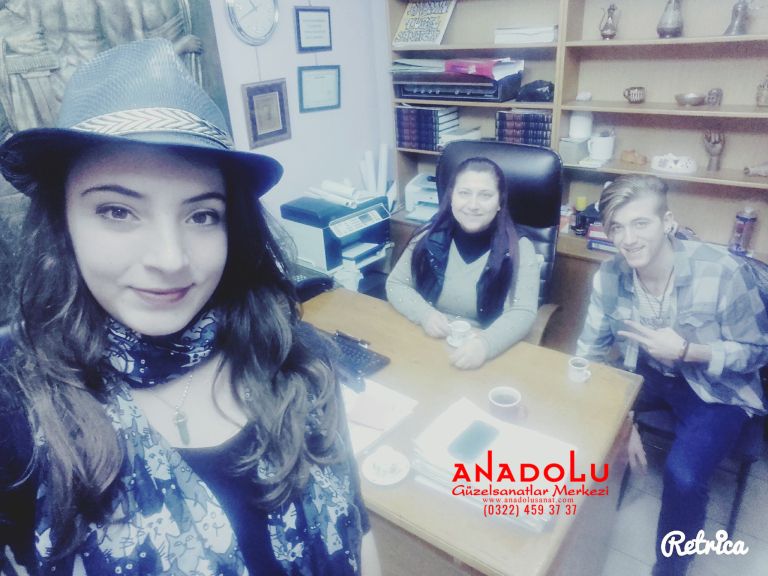 Ankarada Güzel Sanatlar Fakülteleri İçin Hazırlık Kursları