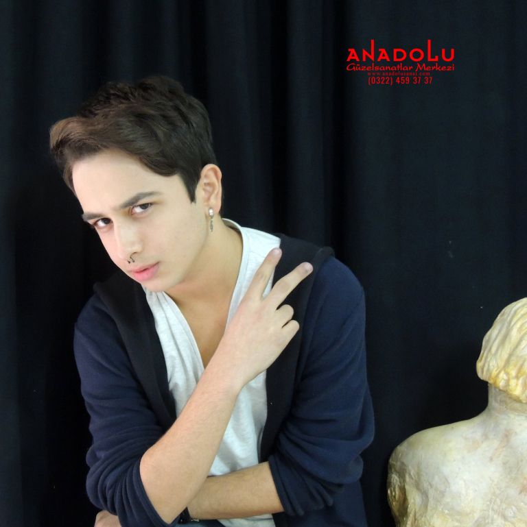 Güzel Sanatlara Hazırlık Kursları Ankara