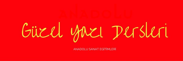 Hat ve Güzel Yazı Dersleri Ankara