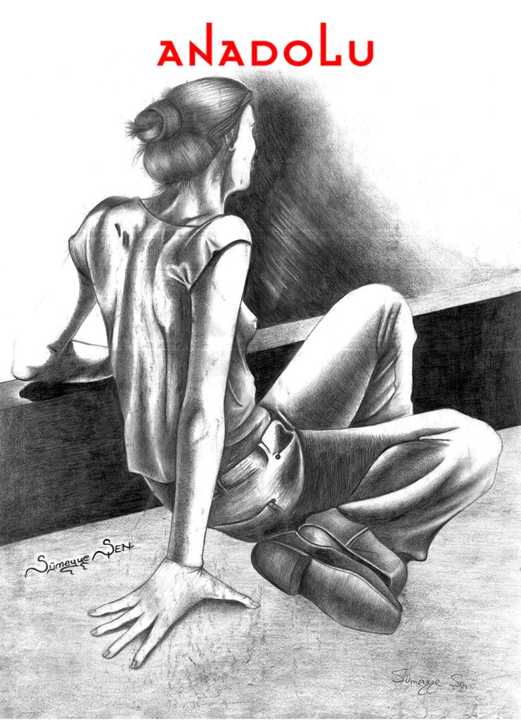 Ankarada Canlı Model Çizim Atölyeleri Ankara