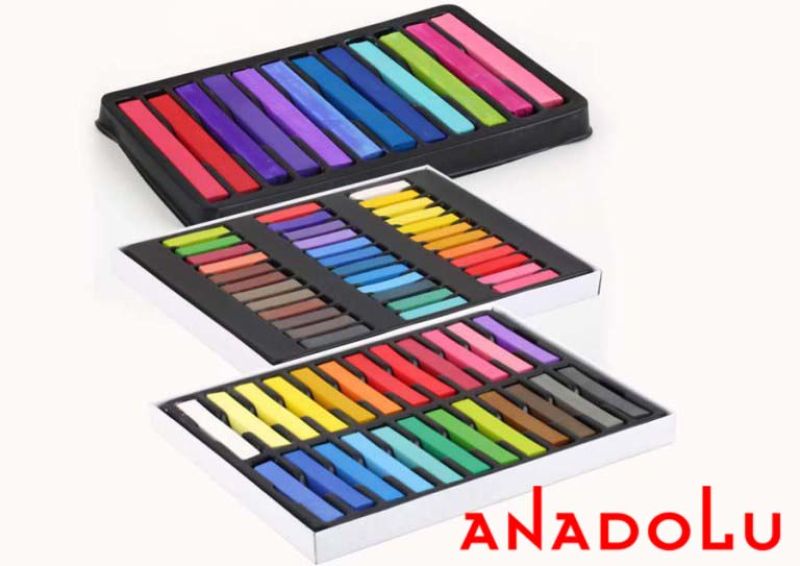 Kuru Pastel Malzeme Satışı Ankara