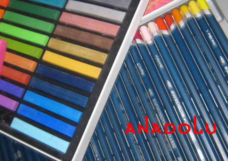 Pastel Boya malzeme satışı Ankara