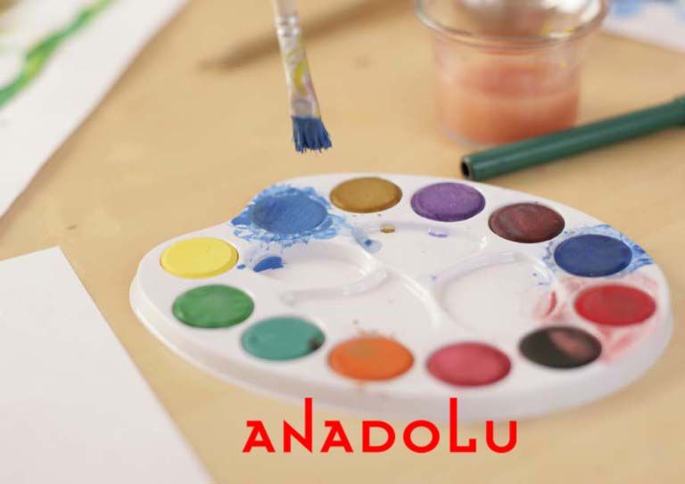 Sulu Boya Çizim Eğitimleri Ankara