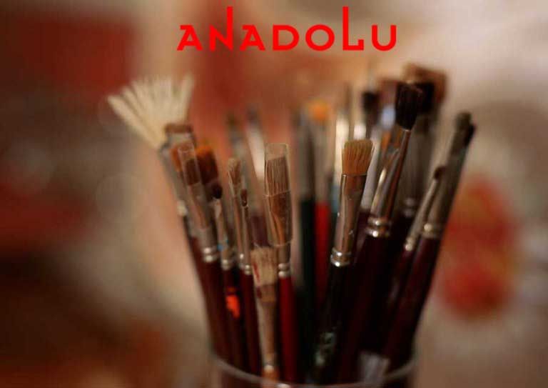 Yağlı Boya Çizim Malzemeleri Ankara
