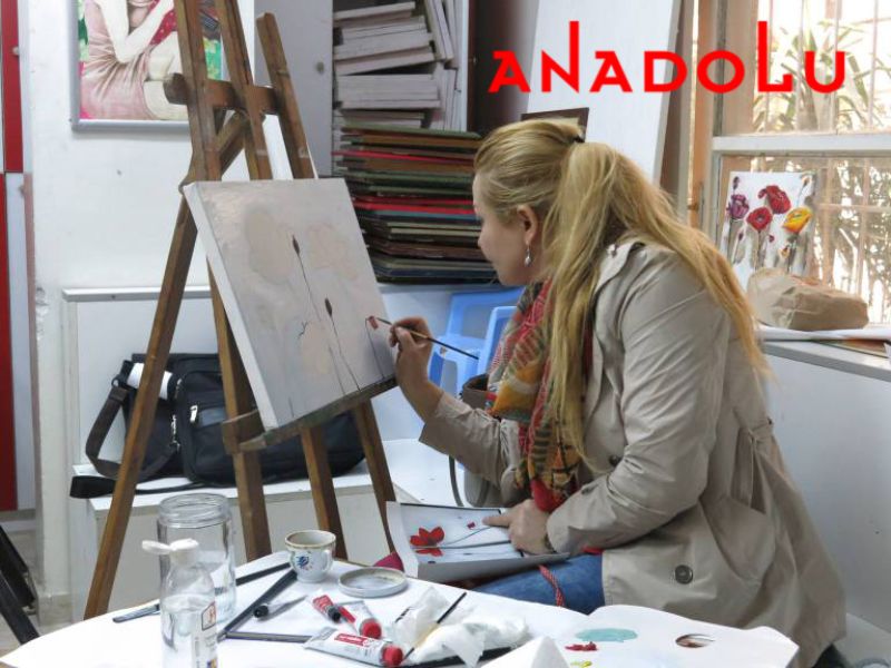 Yağlı Boya Resim Atölyeleri Ankara