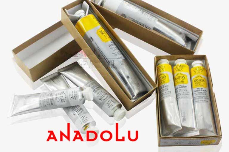 Yağlı Boya Malzemeler Tülü Ankara