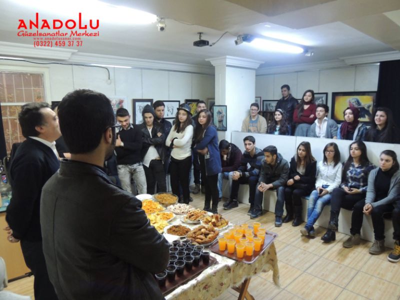 Yetenek Sınavlara Hazırlık Kursları Ankara