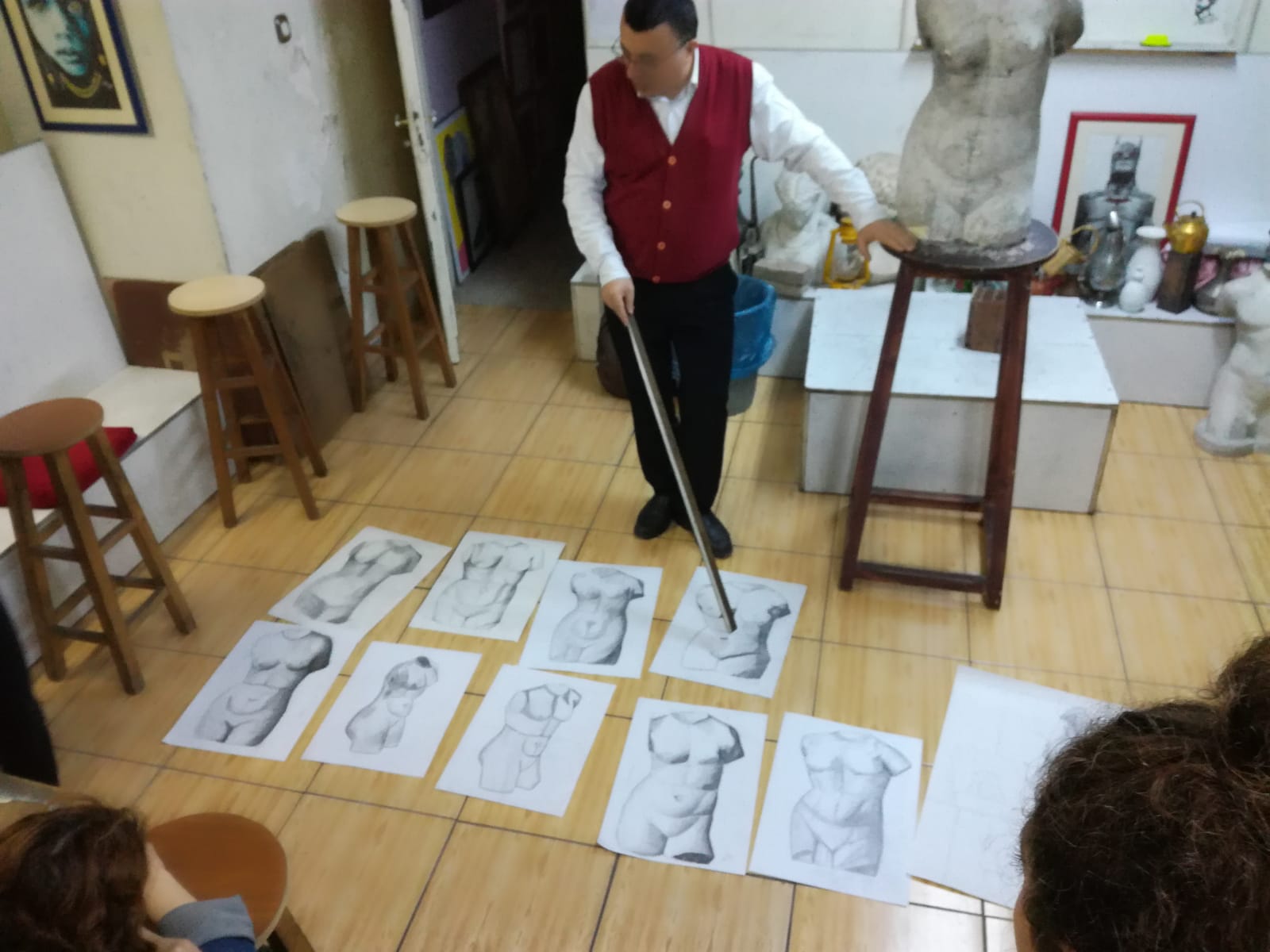Ücretsiz Resim Kursları Ankara