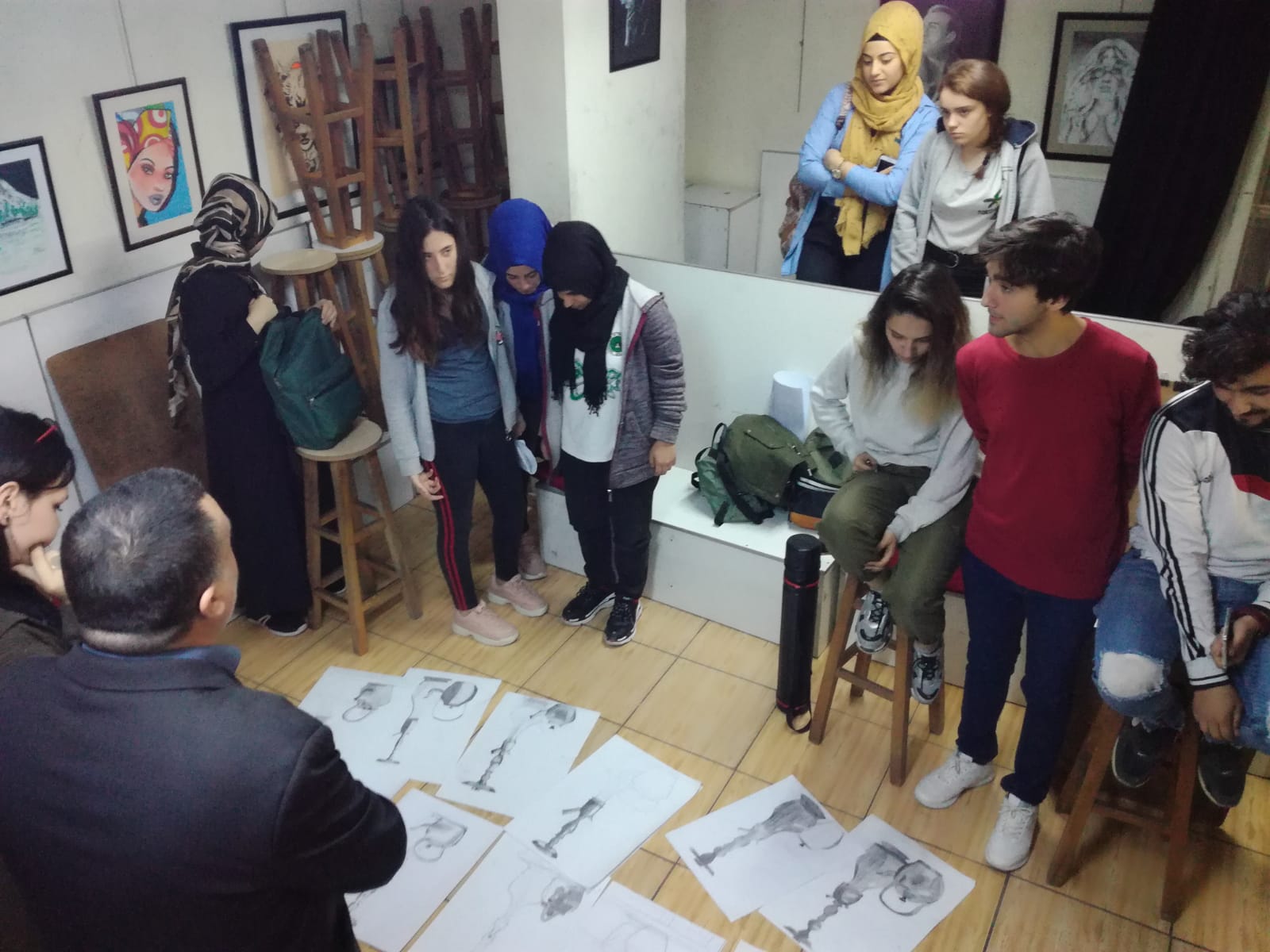 Ankarada Ücretsiz resim Kursları