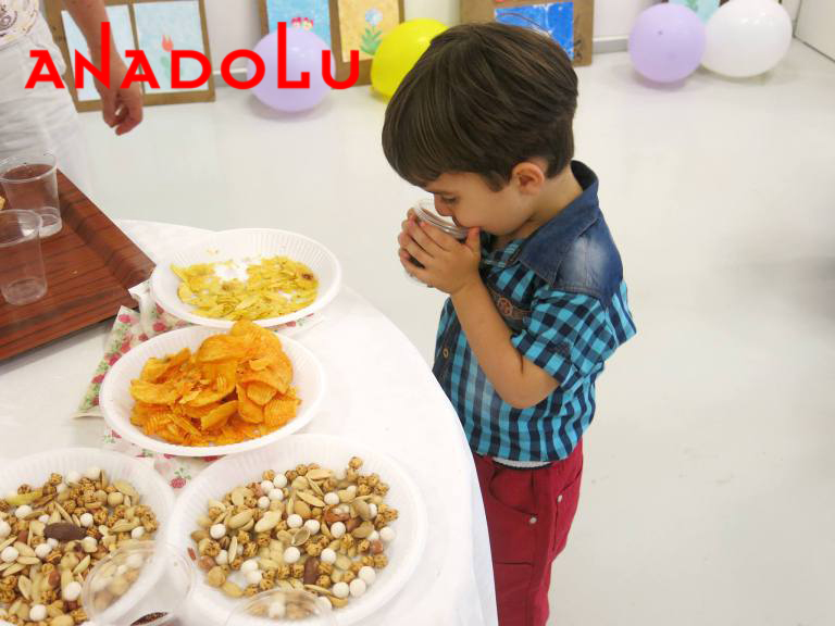 Çocuklara İçin Sanat Sergileri İzmir