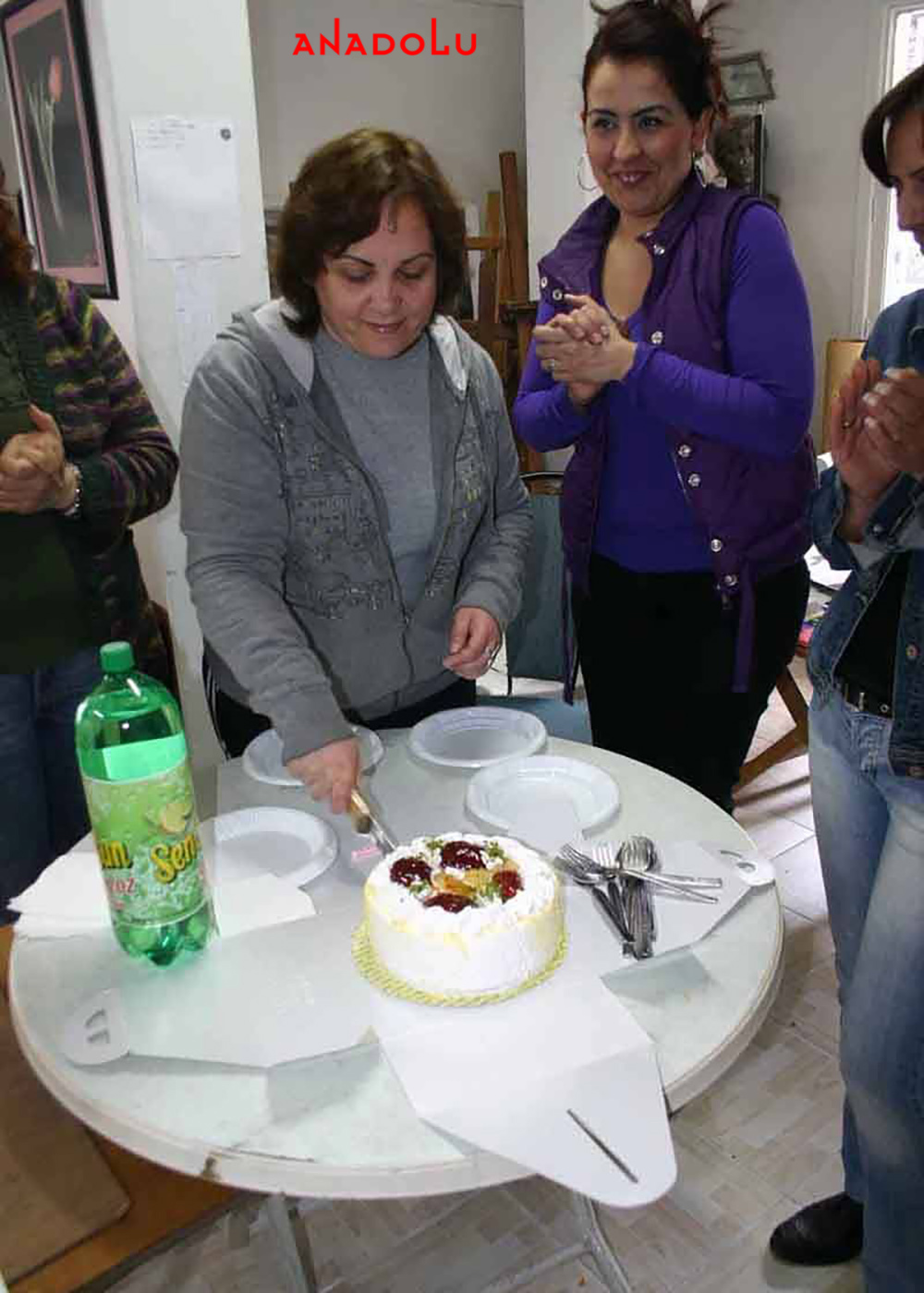 Anadolu Sanat Çizim Atölyesi Ankara
