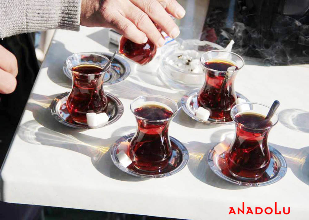 Ankara Anadolu sanat çayları